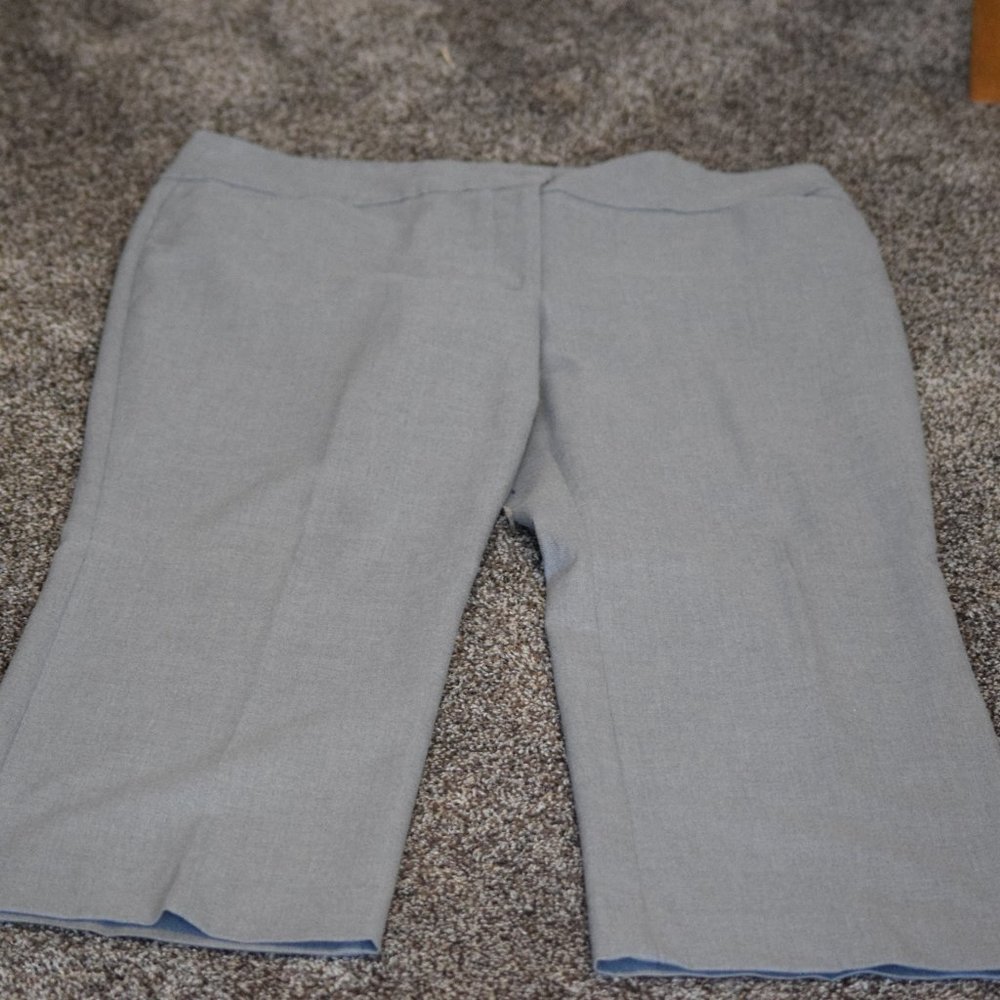 APT 9 Curvy Trouser